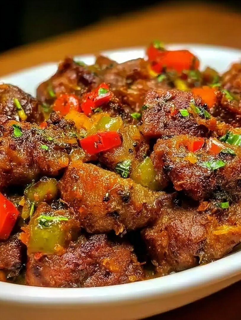 Peppered Goat Meat: An Incredible Ultimate Recipe You Must Try image 2