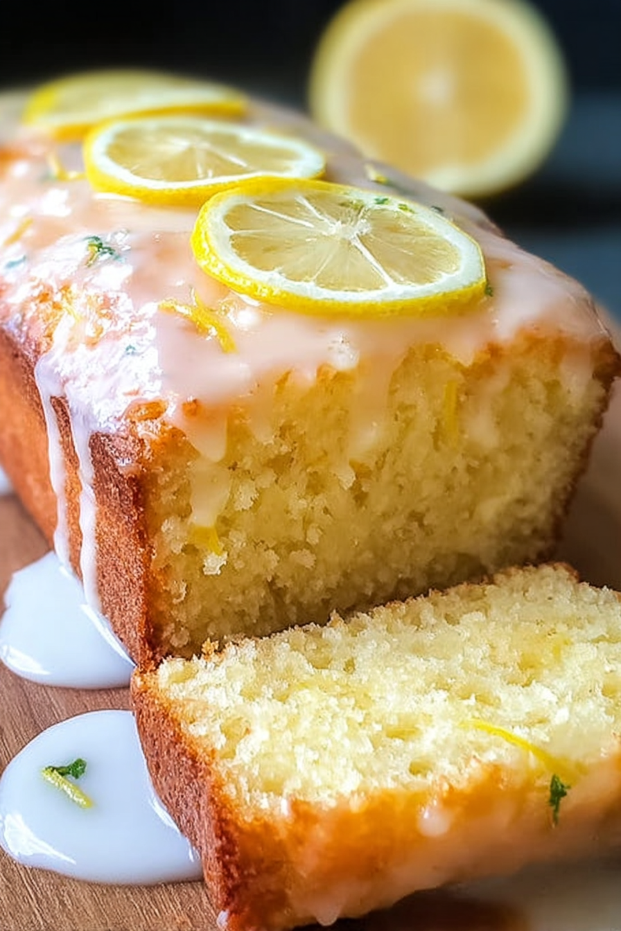 Starbucks Copycat Lemon Loaf image 2