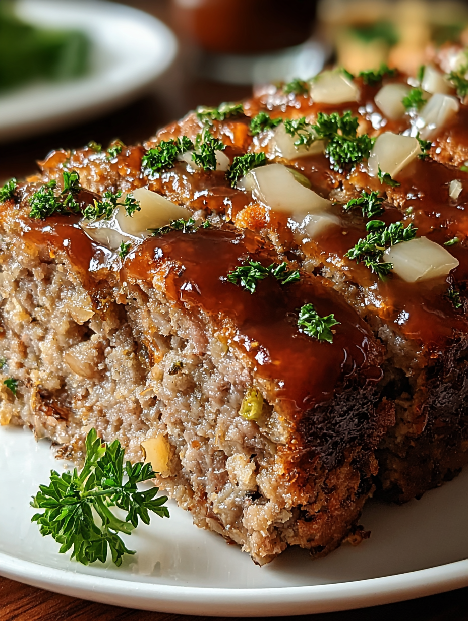 Stove Top Stuffing Meatloaf image 2
