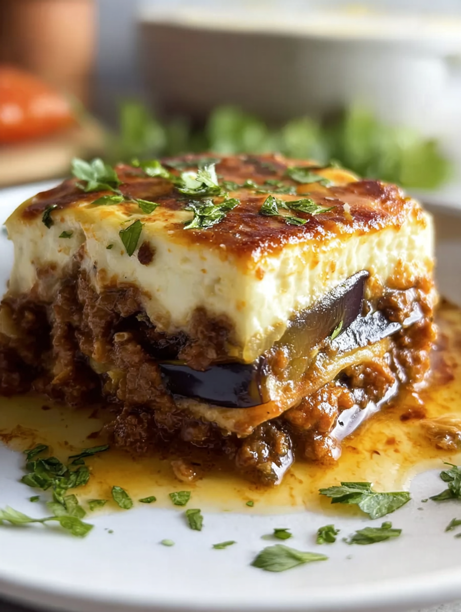 Traditional Moussaka Recipe - Alrightwithme image 2