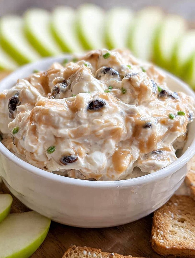 Apple Toffee Dip image 2