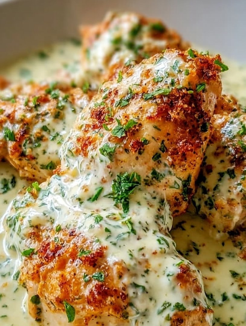 Baked Cream Cheese Chicken image 2
