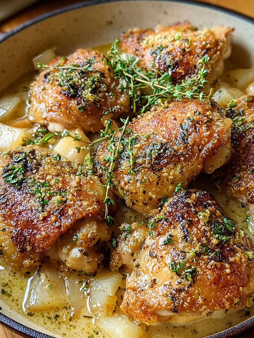 Cacio E Pepe Chicken: An Incredible Ultimate Recipe for 5 image 2