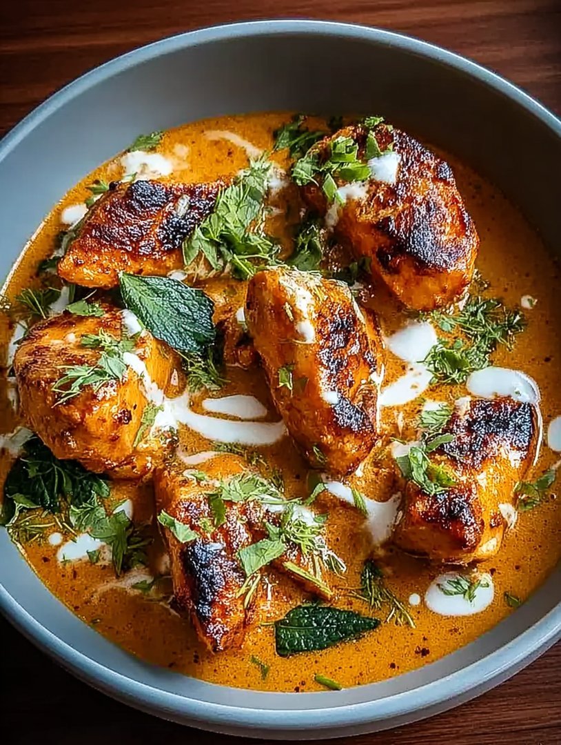 East African Chicken Recipe image 2