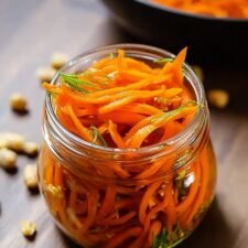 Easy Pickled Carrots Recipe for Asian Food, Salads & Tacos: An Incredible Ultimate Guide