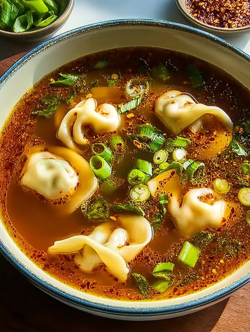 Gyoza Soup: An Incredible Ultimate Recipe for Dumpling Lovers image 2
