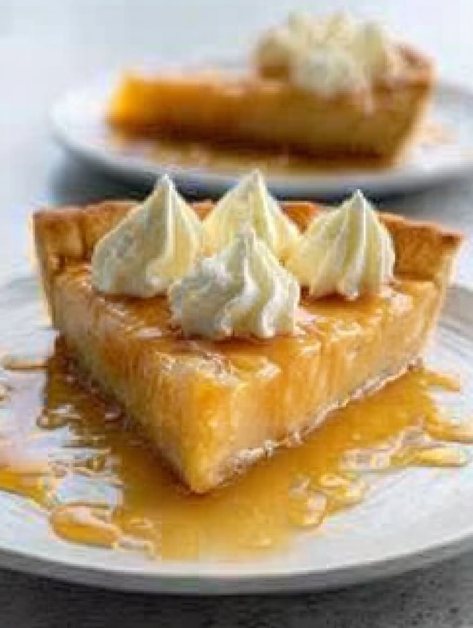 Honey Pie Recipe image 2