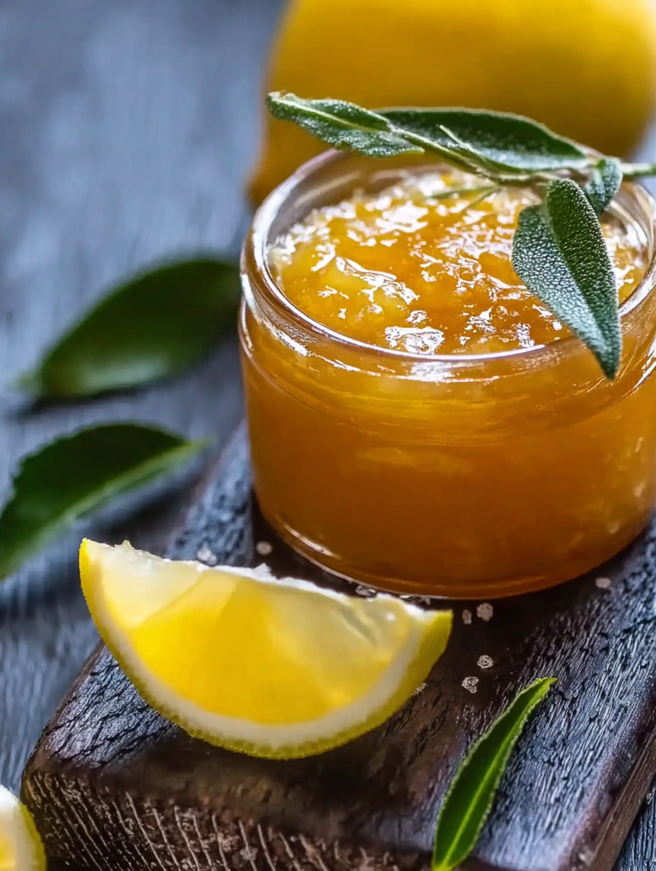Italian Lemon Jam: The Amazing Ultimate Guide with 10 Tips image 2