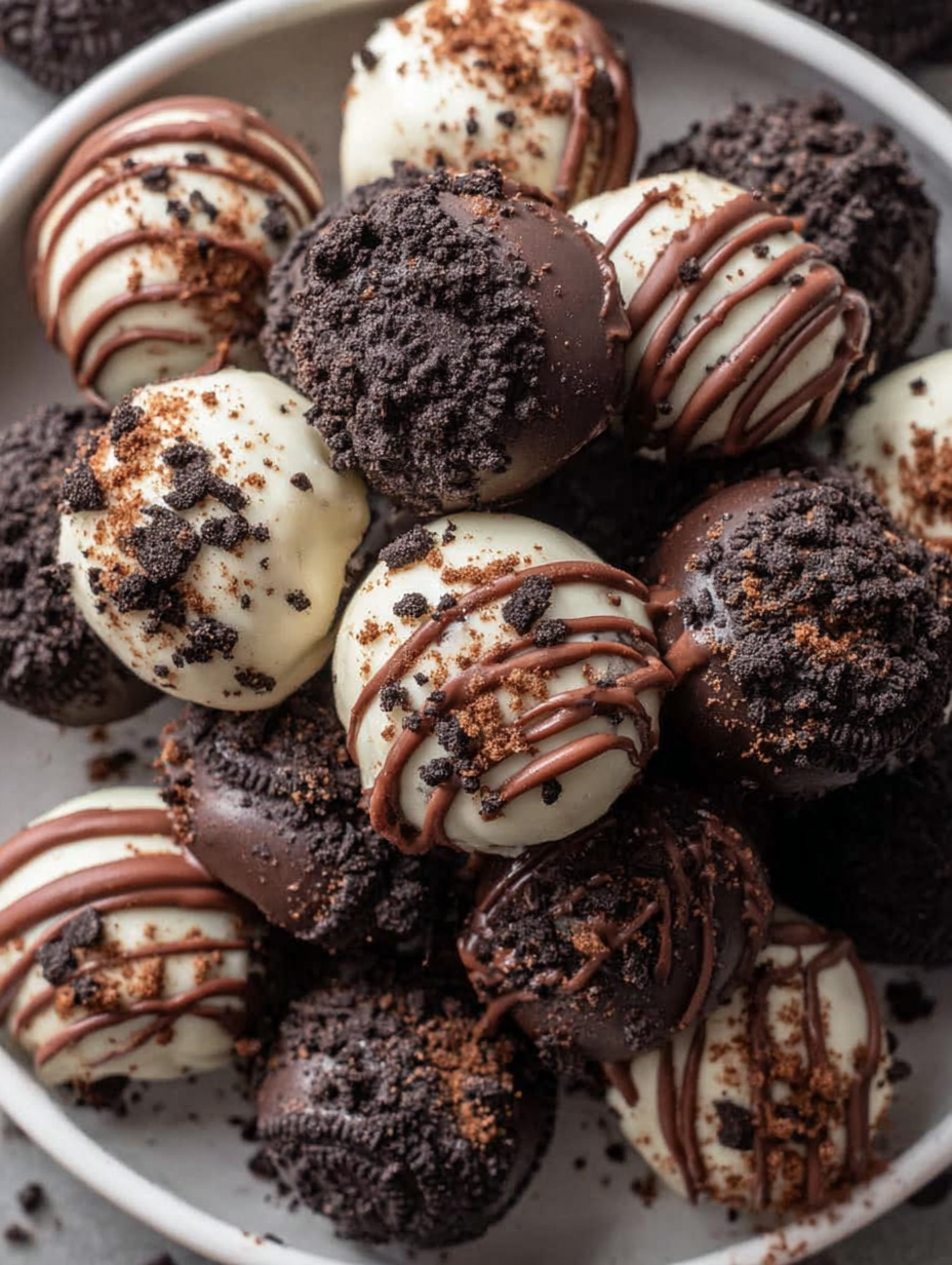 Oreo Balls image 2