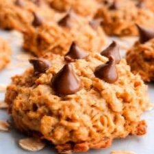 Peanut Butter Oatmeal Cookies Recipe