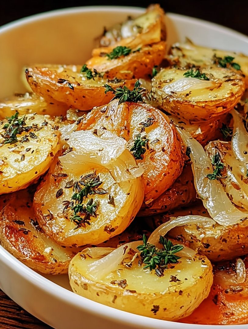 Savory Slow Cooker Lipton Onion Potatoes: A Flavorful Side Dish Made Easy image 2