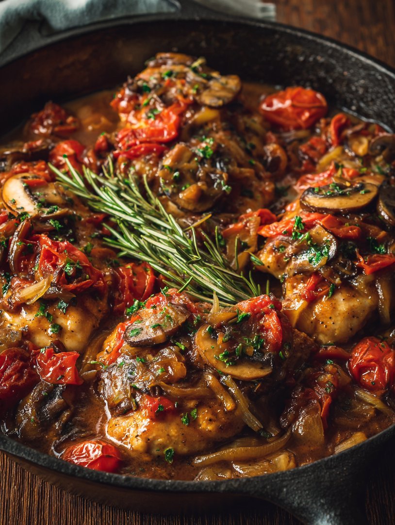 Smothered Chicken image 2