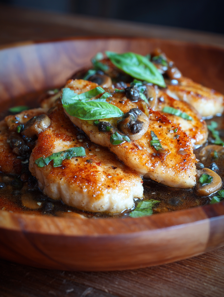 The Best Chicken Scallopini Recipe image 2