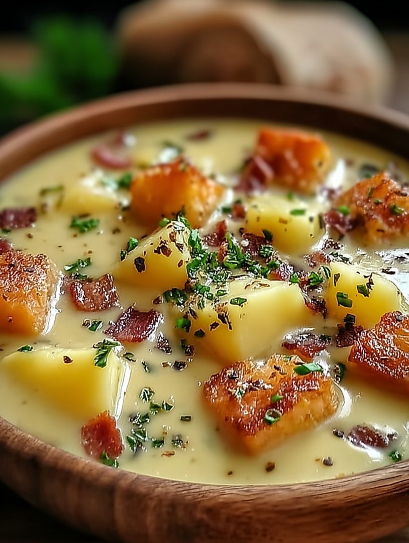 Amish Snow Day Soup image 2