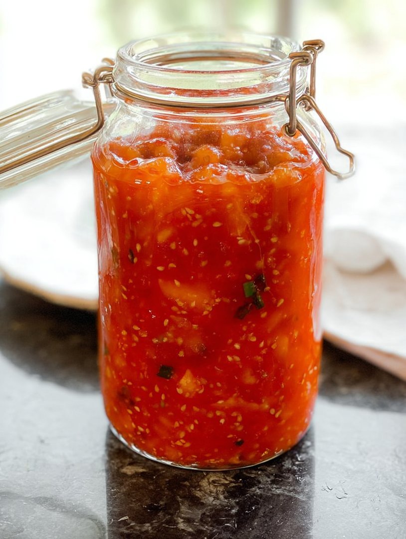 Asian-Inspired Chili  Sweet Homemade Sauce image 2