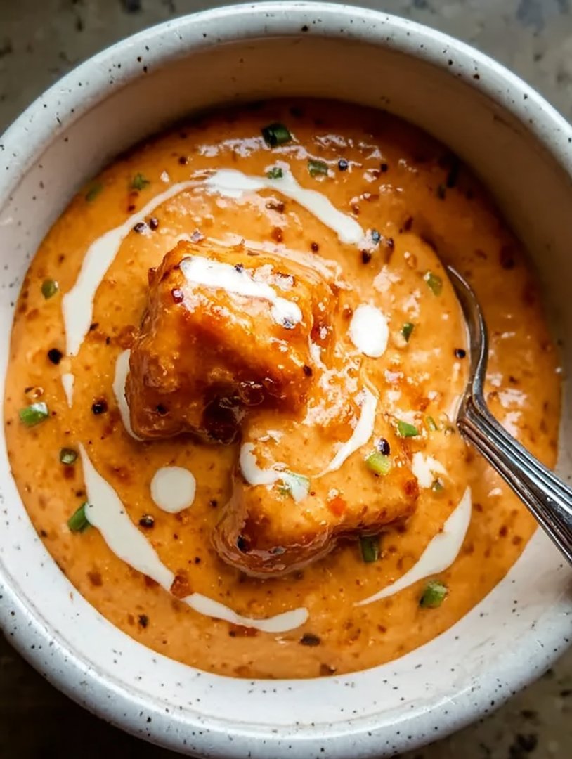 Chipotle Garlic Sauce with Sour Cream  Bold, Creamy image 2