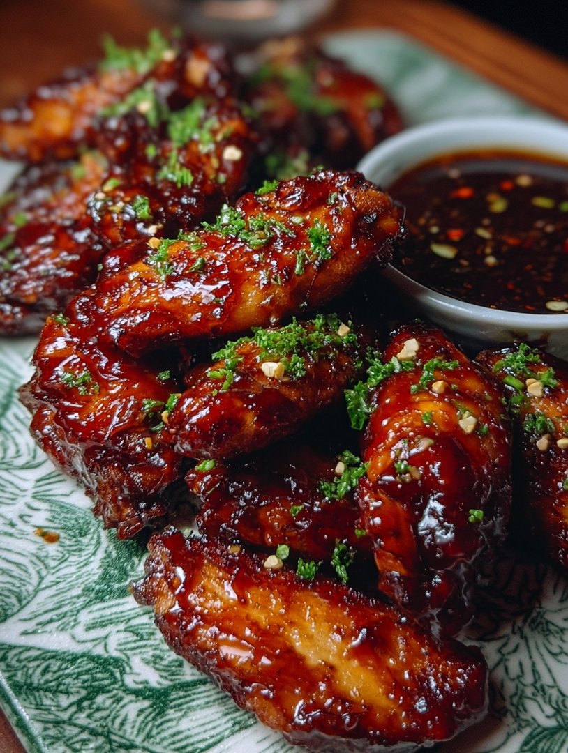 Coca Cola Chicken Wings Recipe image 2