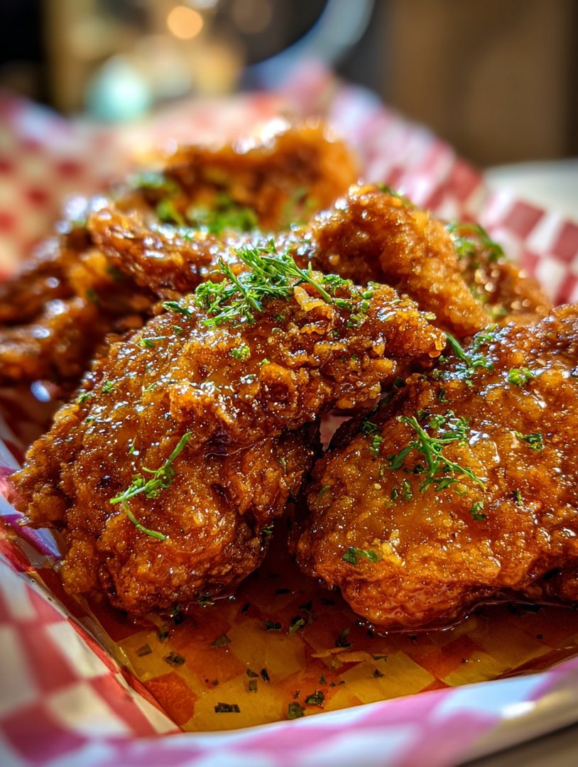 Hot Honey Ranch is very flavorful image 2