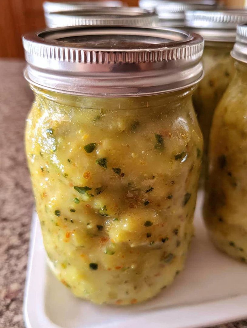 Hot Pepper Mustard image 2