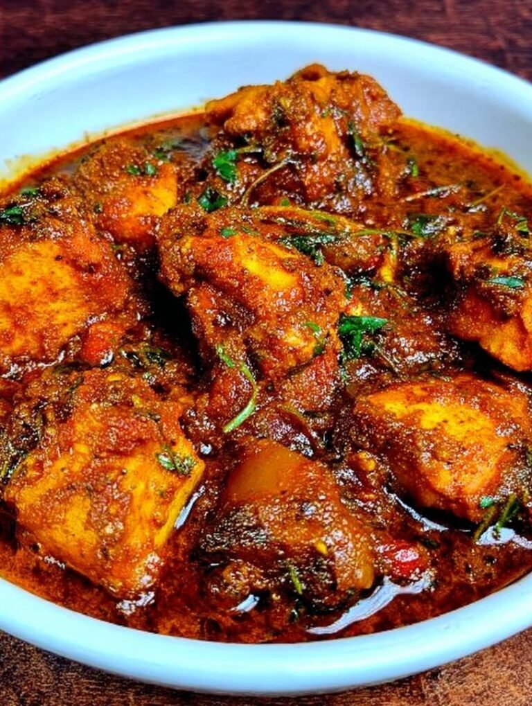 How to make Restaurant Style Chicken Handi - recipesman