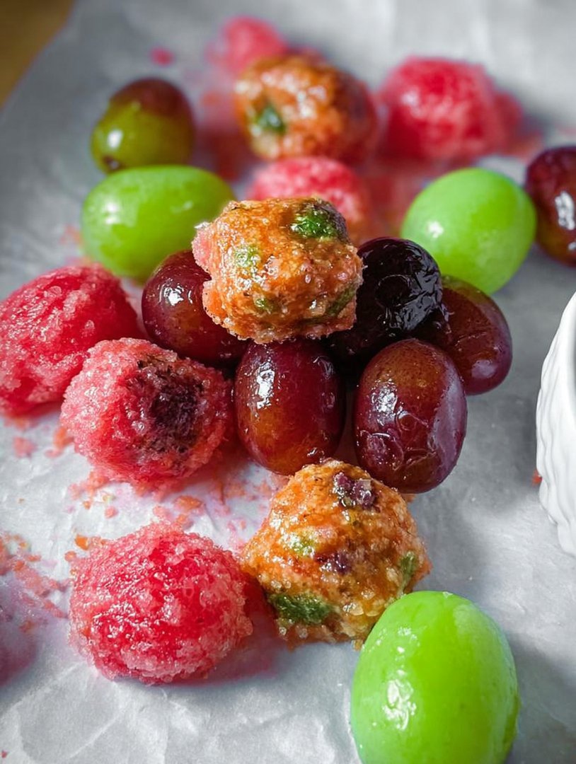 Jolly Rancher Candy Grapes image 2