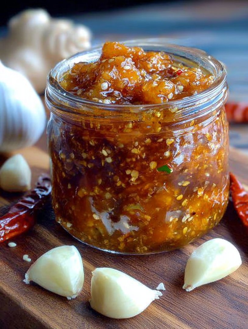 Mango Habanero Honey Garlic image 2