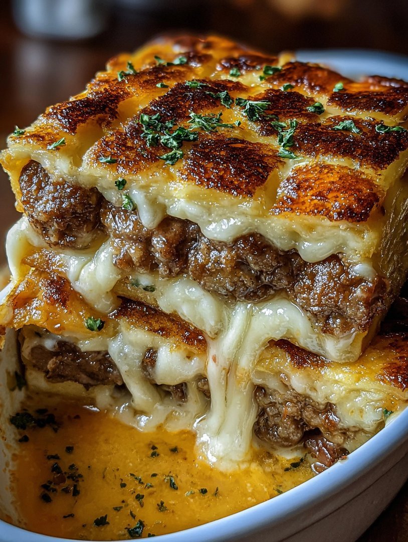 Pancake Sausage Casserole image 2