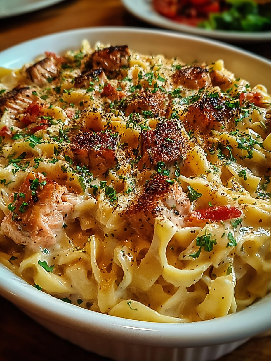 Pappadeaux Fête De Carnaval Pasta image 2