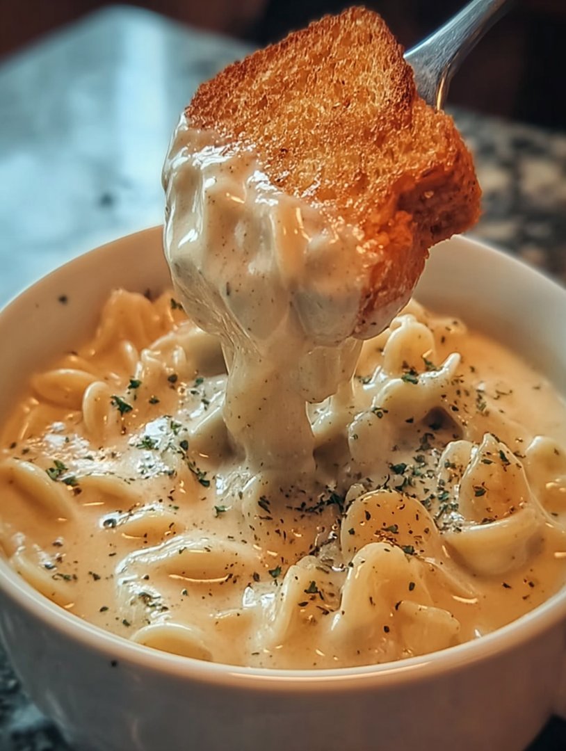 Rich Alfredo Soup image 2