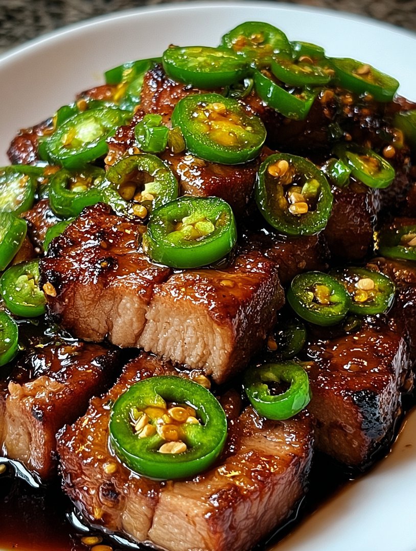 Sweet Jalapeno beef image 2