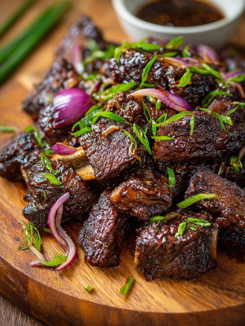 Tender Korean Bulgogi Short Ribs Recipe image 2