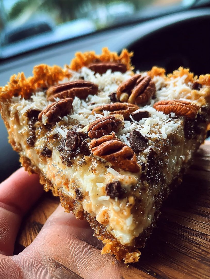 Texas Trash Pie image 2