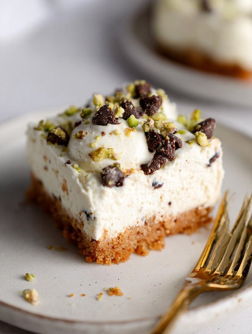 Turtle Fudge  Brawnie Cheesecake image 2