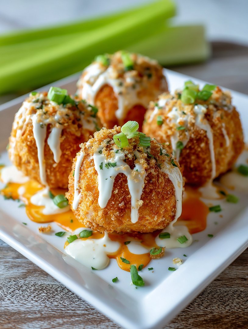 buffalo chicken bombs image 2